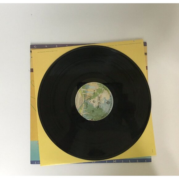 VTG Gary Wright The Light Of Smiles 12"  Vinyl  LP - Picture 5 of 7